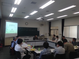 2014年度定期総会実施報告 2014年度定期総会実施報告